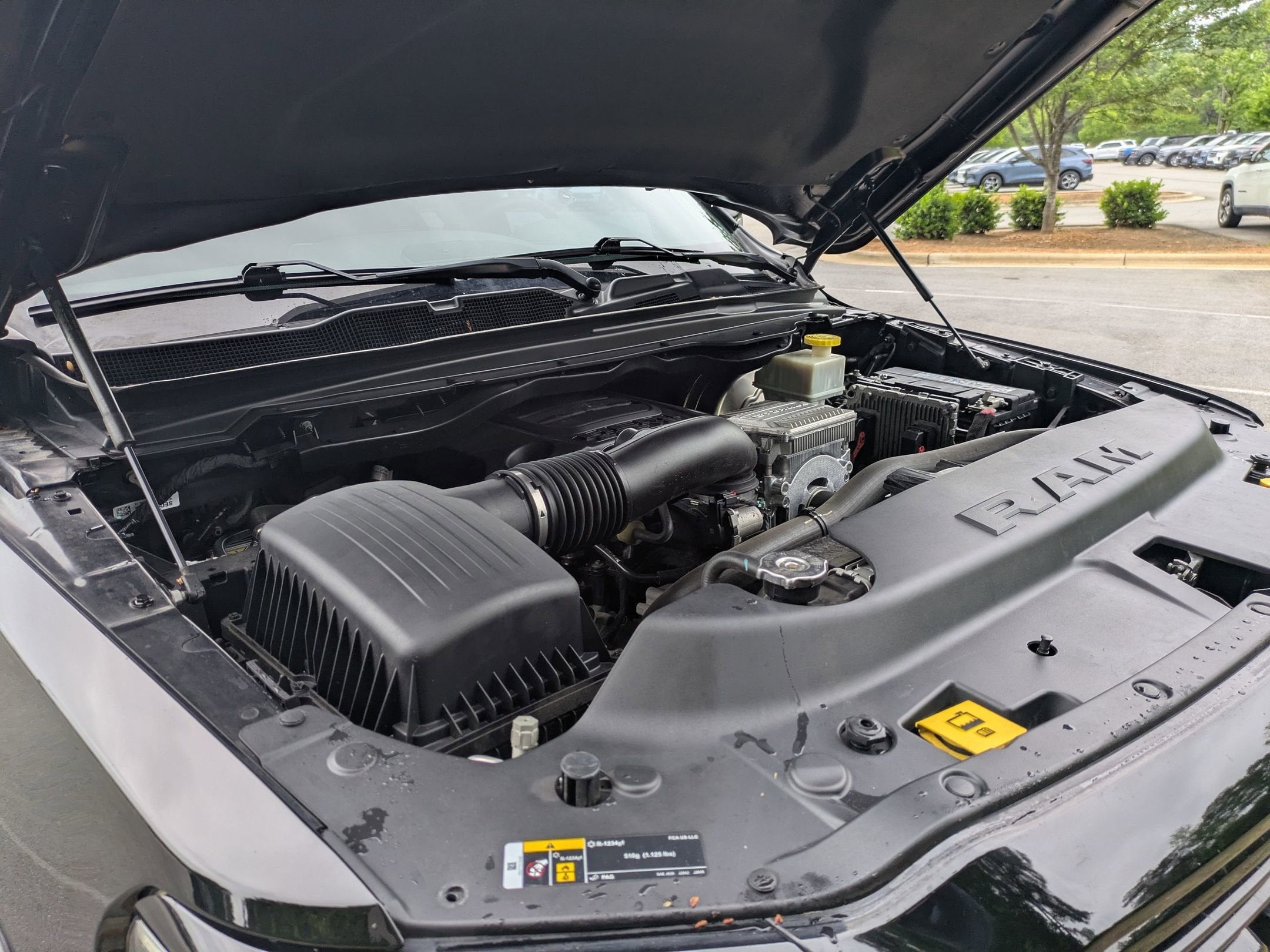 2022 RAM 1500 Laramie