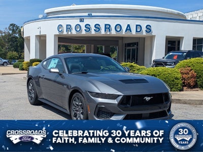 2026 Ford Mustang GT Premium
