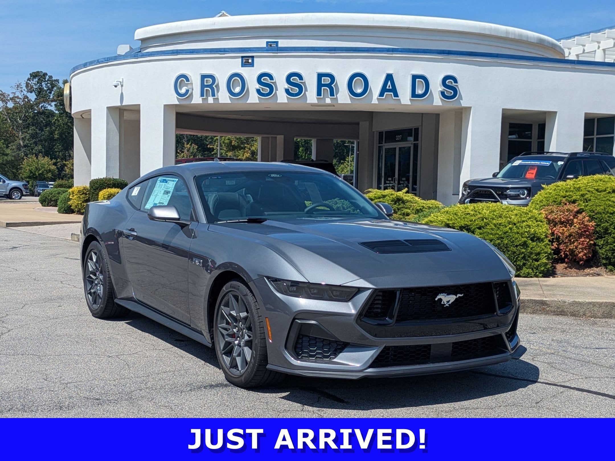 2026 Ford Mustang GT Premium