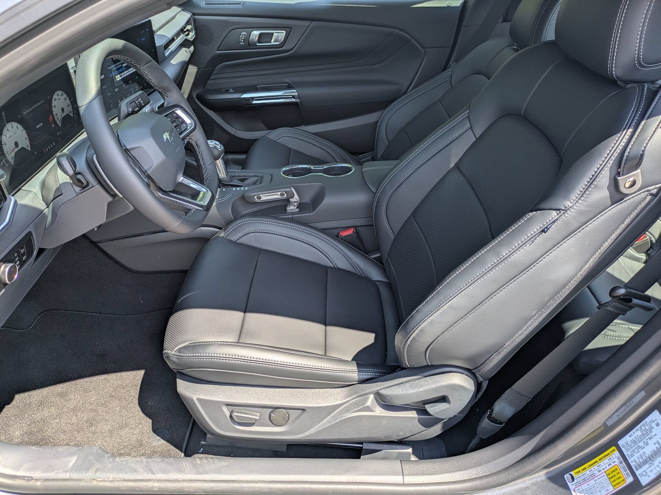 2026 Ford Mustang GT Premium