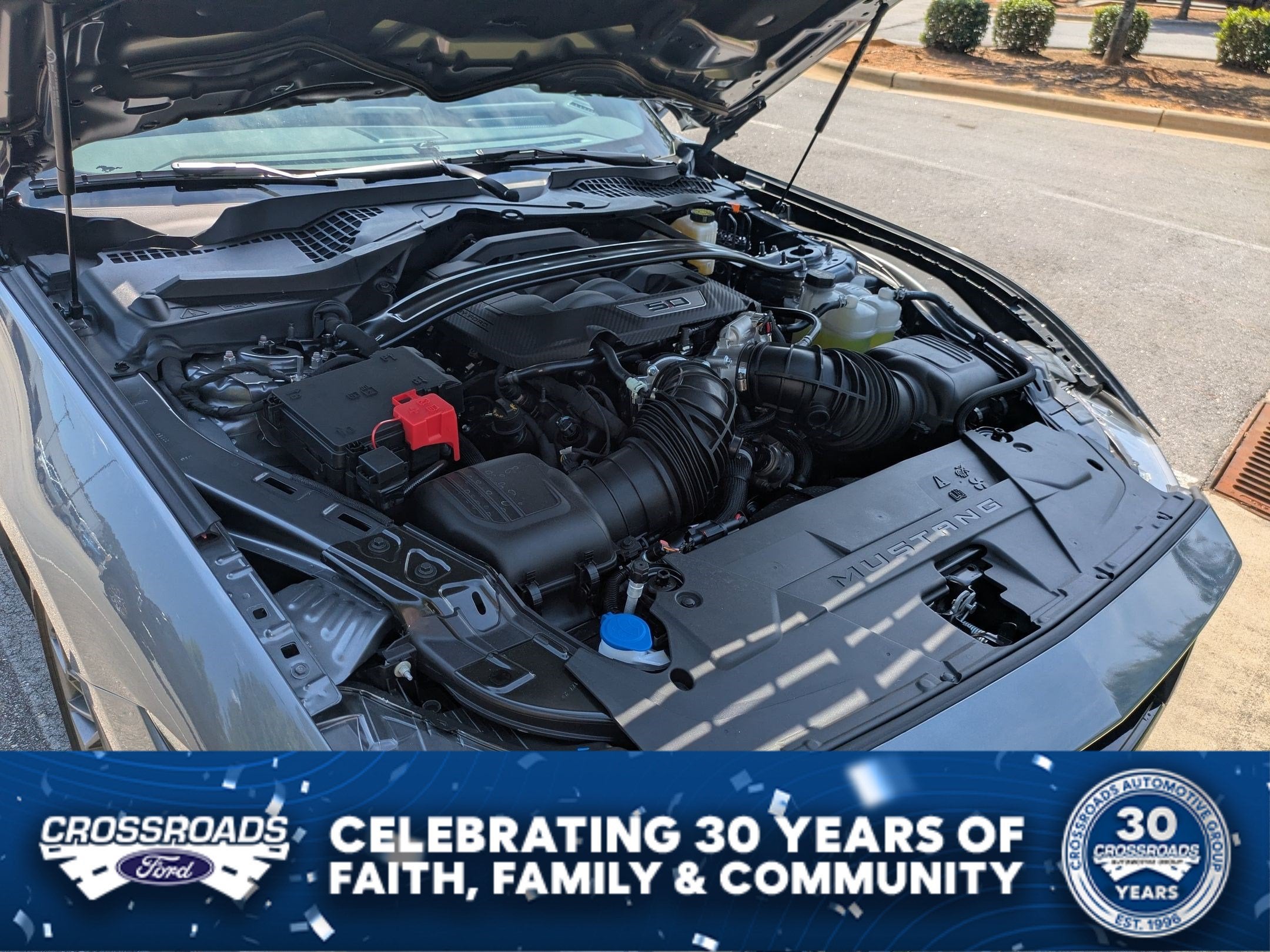 2026 Ford Mustang GT Premium