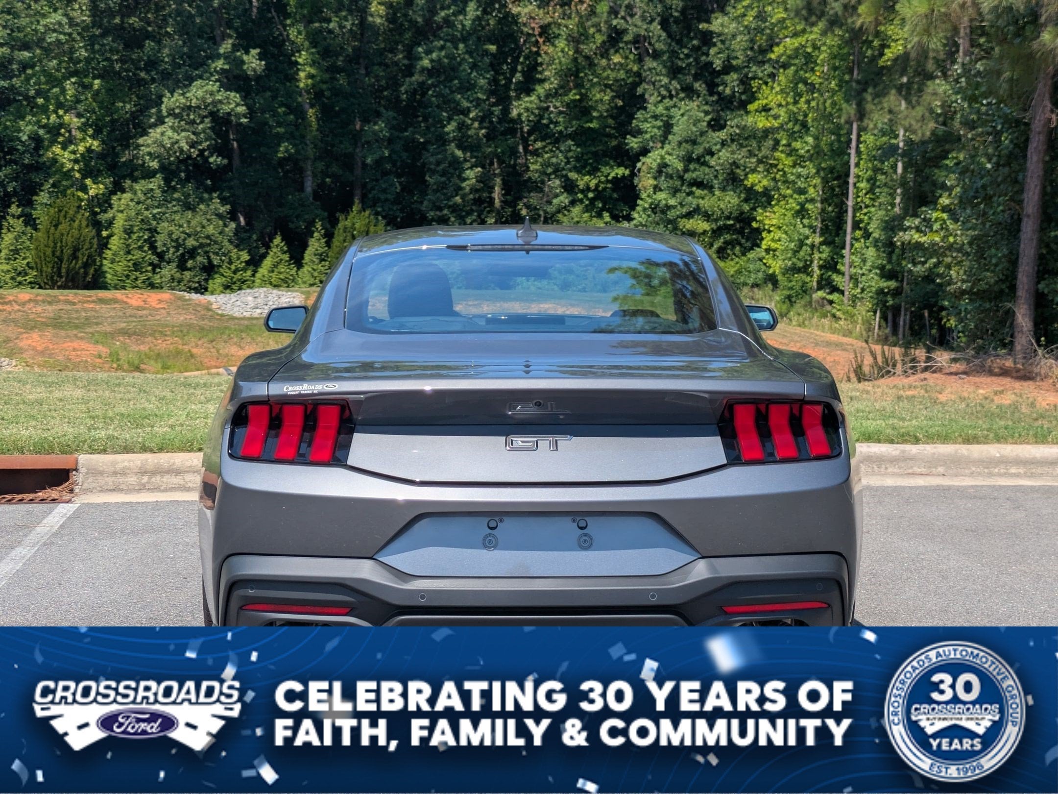 2026 Ford Mustang GT Premium