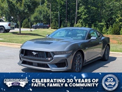 2026 Ford Mustang GT Premium