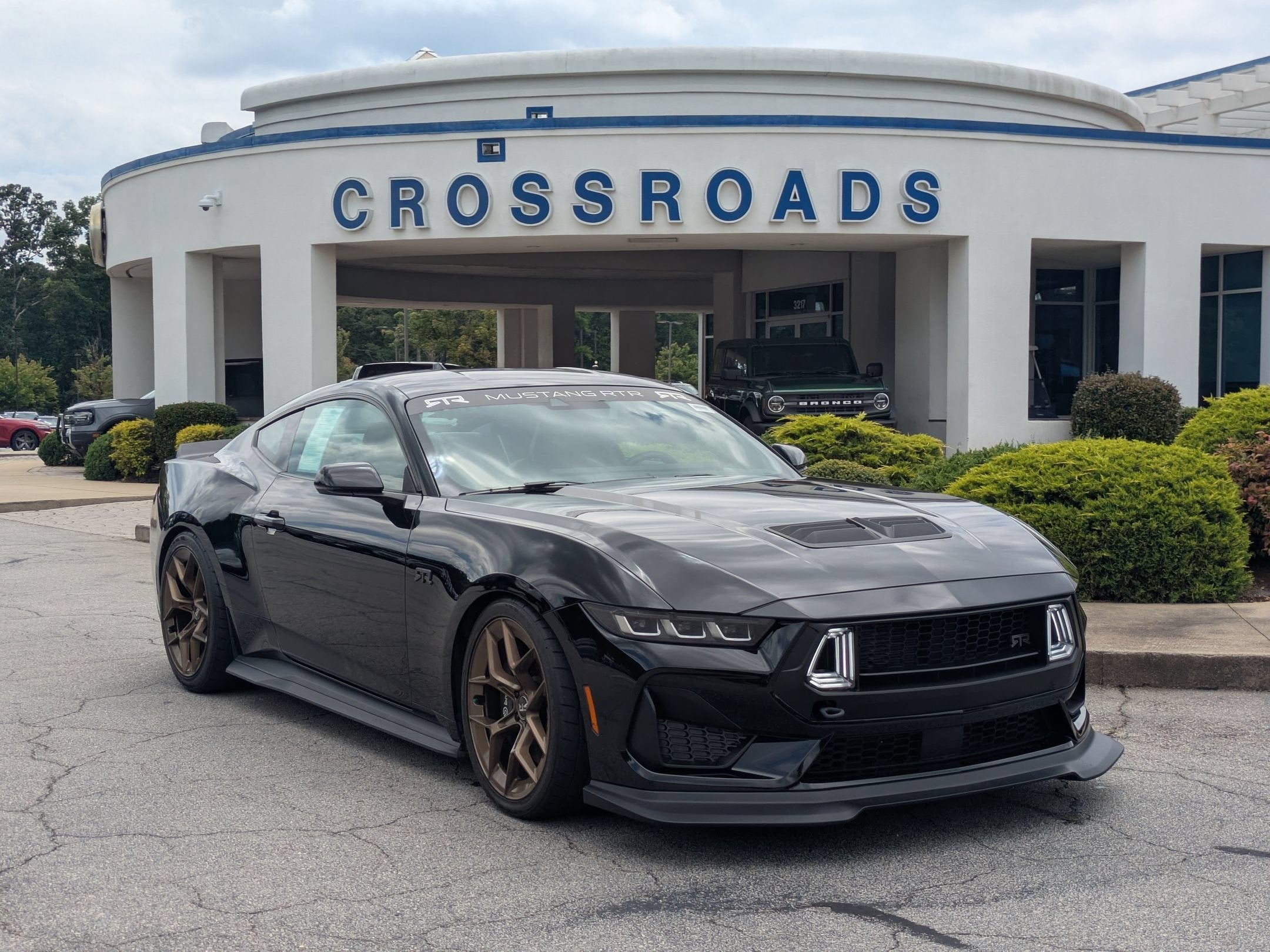2024 Ford Mustang GT Premium RTR