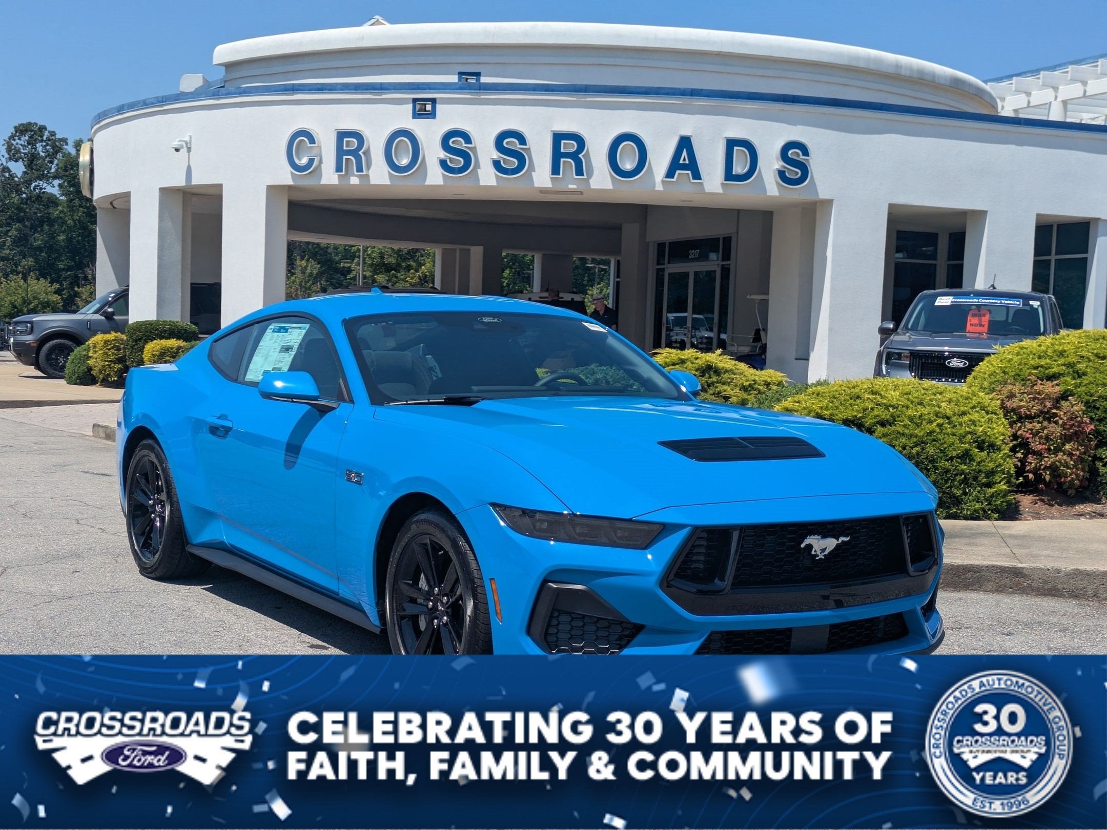 2026 Ford Mustang GT