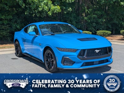 2026 Ford Mustang GT