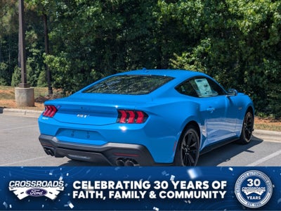 2026 Ford Mustang GT