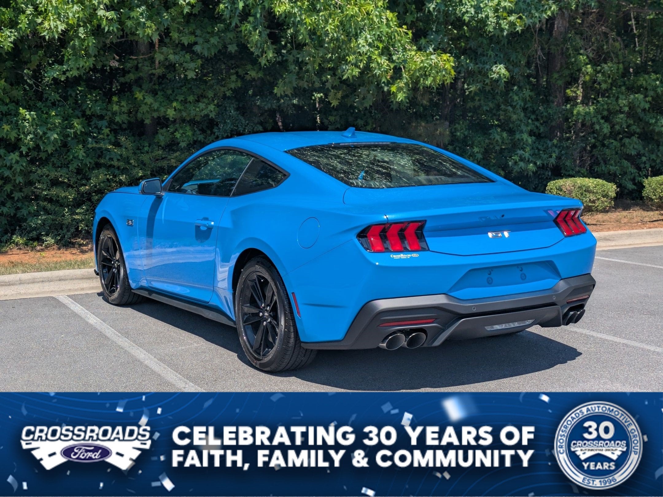2026 Ford Mustang GT