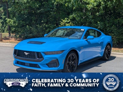 2026 Ford Mustang GT