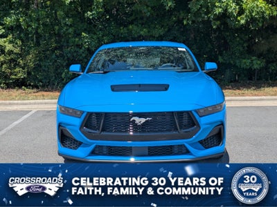 2026 Ford Mustang GT