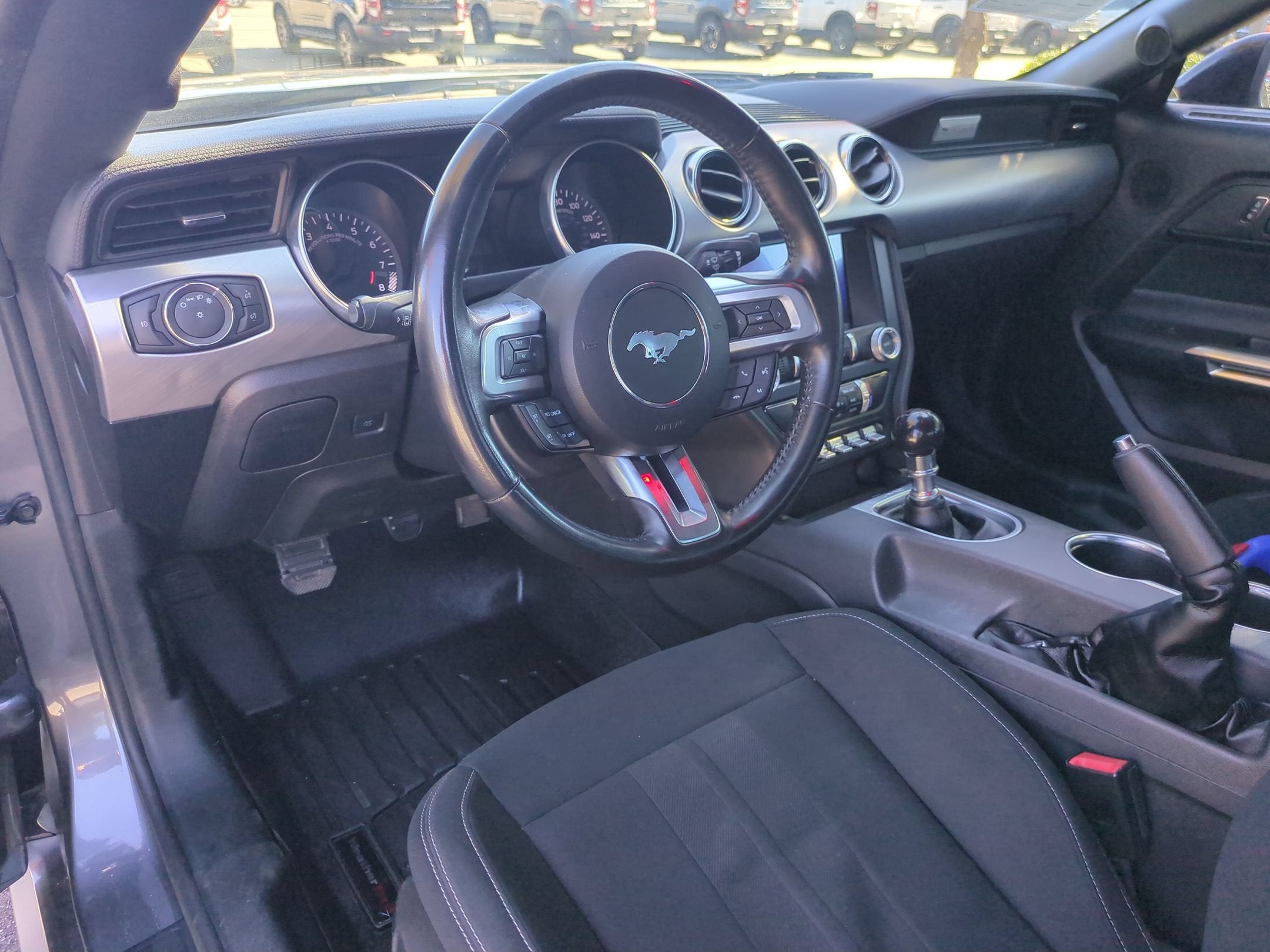 2023 Ford Mustang GT