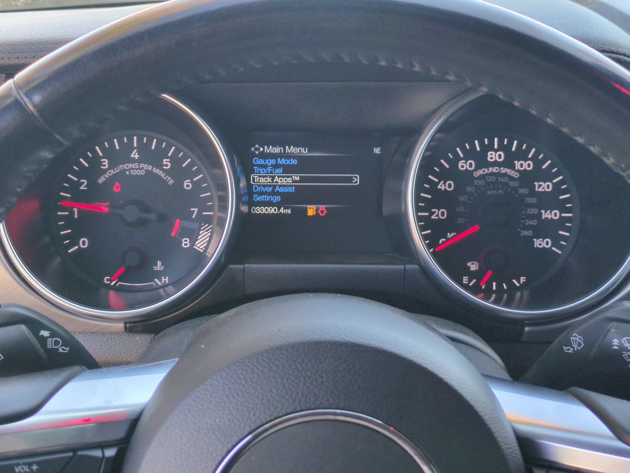 2023 Ford Mustang GT