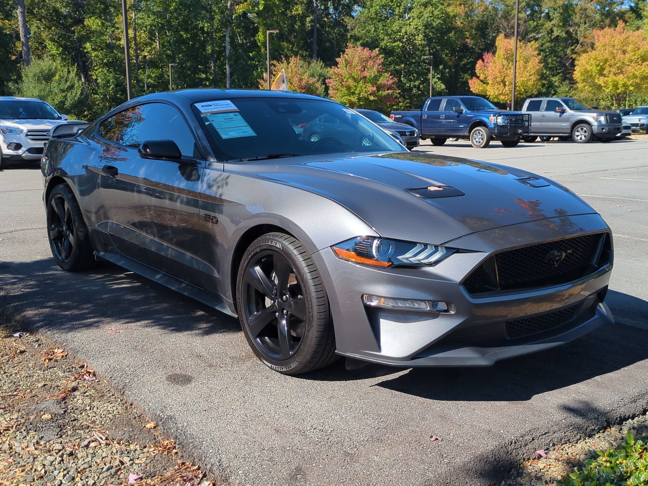 2023 Ford Mustang GT