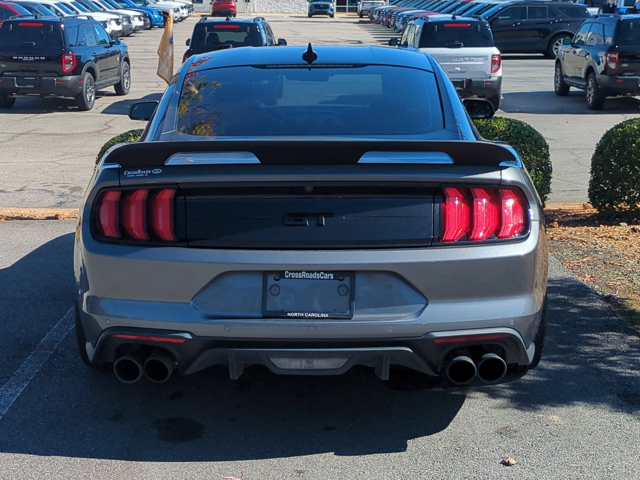 2023 Ford Mustang GT