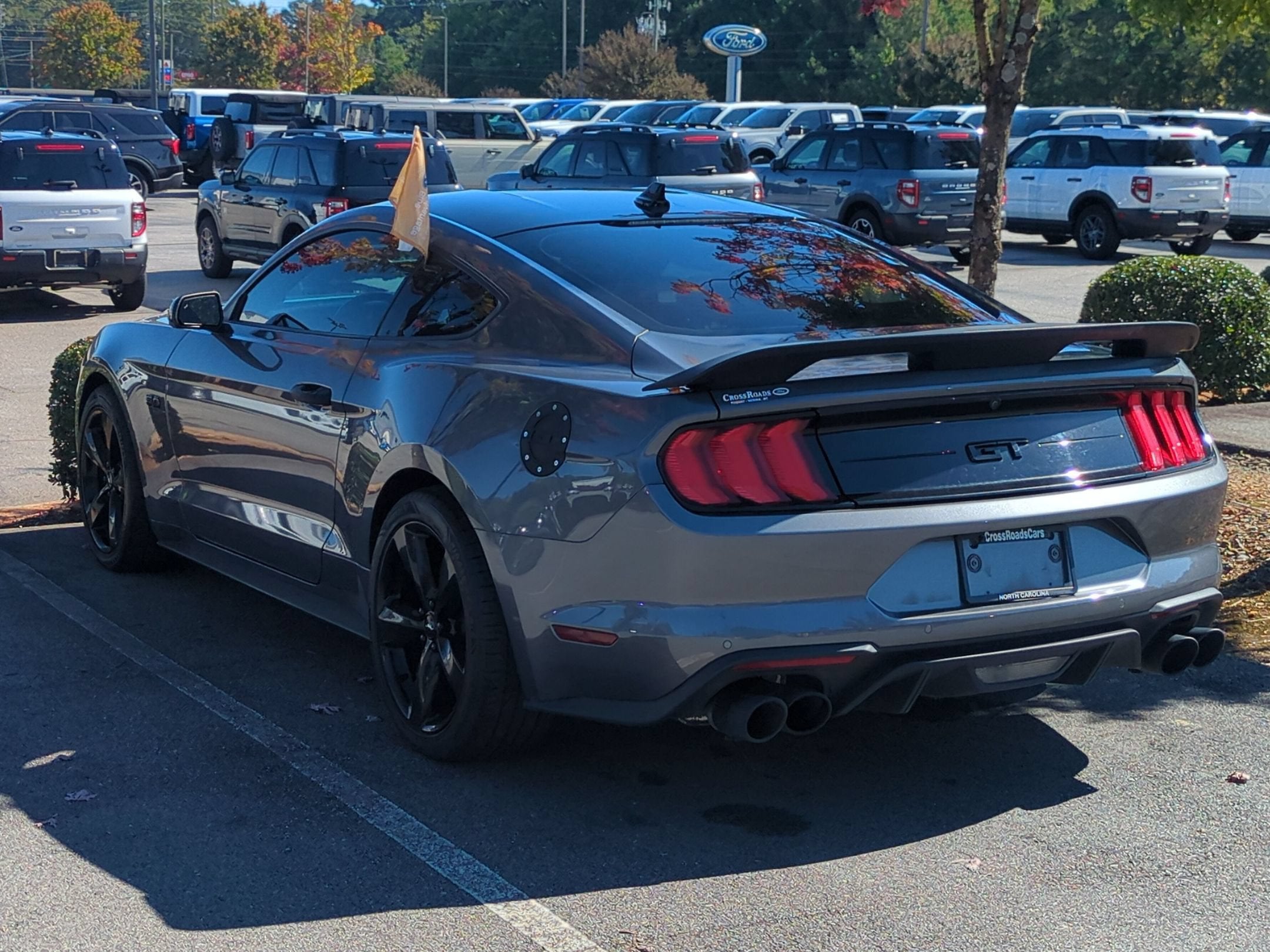 2023 Ford Mustang GT