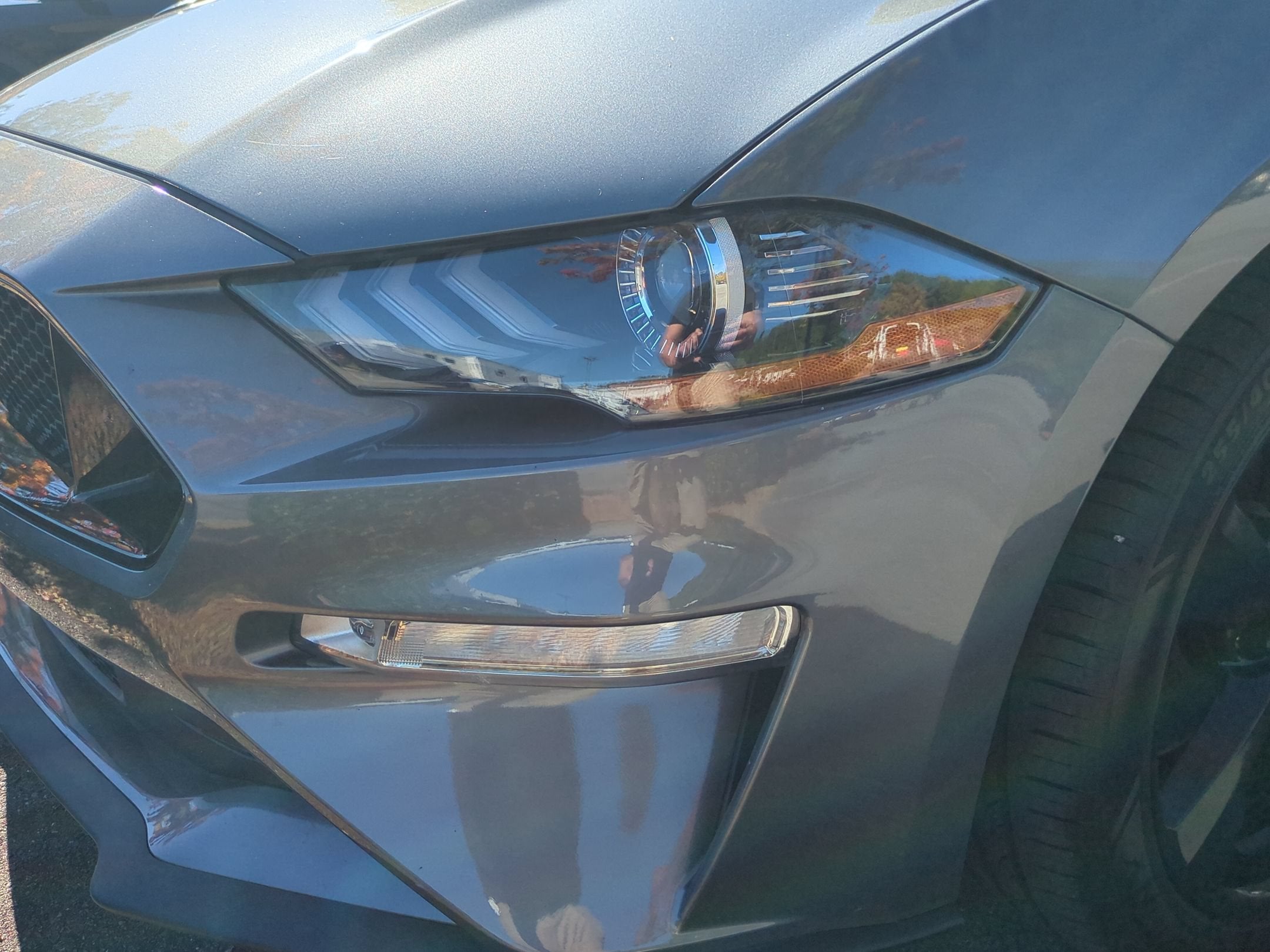 2023 Ford Mustang GT