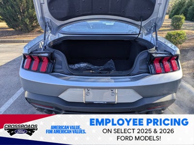 2026 Ford Mustang GT