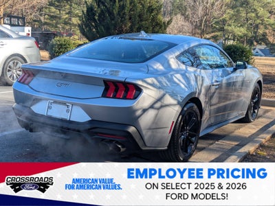 2026 Ford Mustang GT