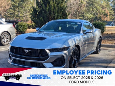 2026 Ford Mustang GT
