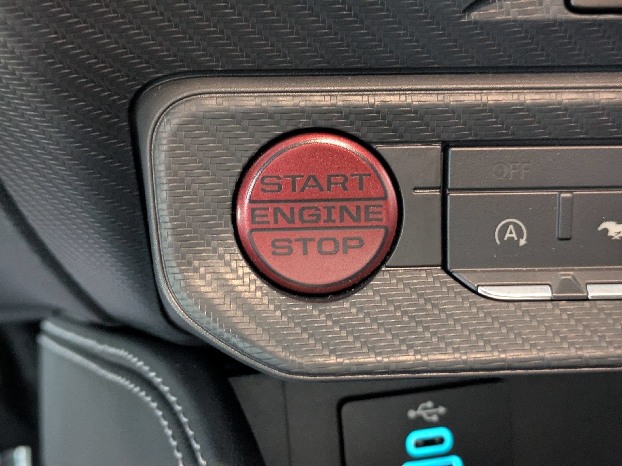 2026 Ford Mustang RTR - Spec 3