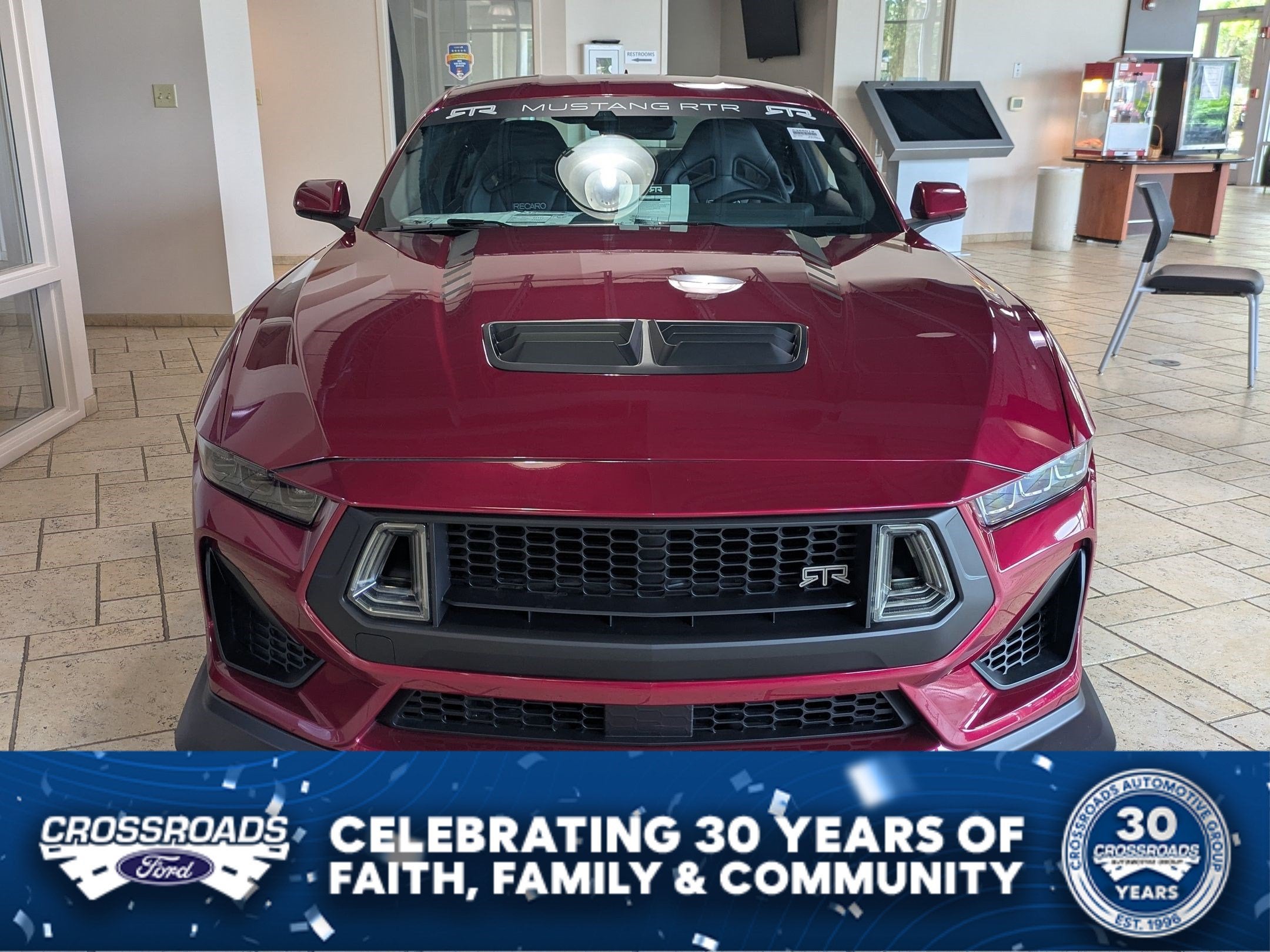 2026 Ford Mustang RTR - Spec 3
