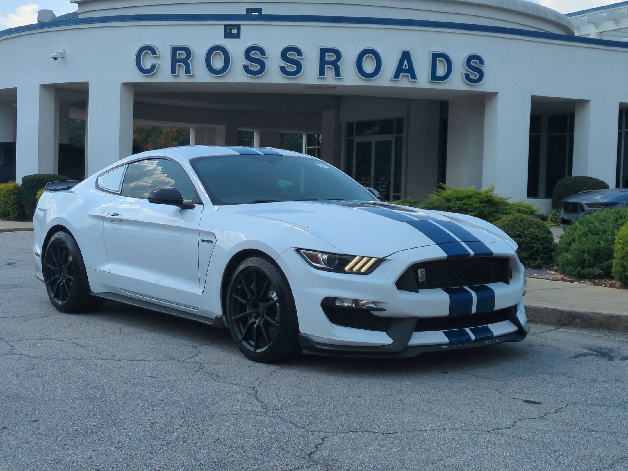 2017 Ford Mustang Shelby GT350