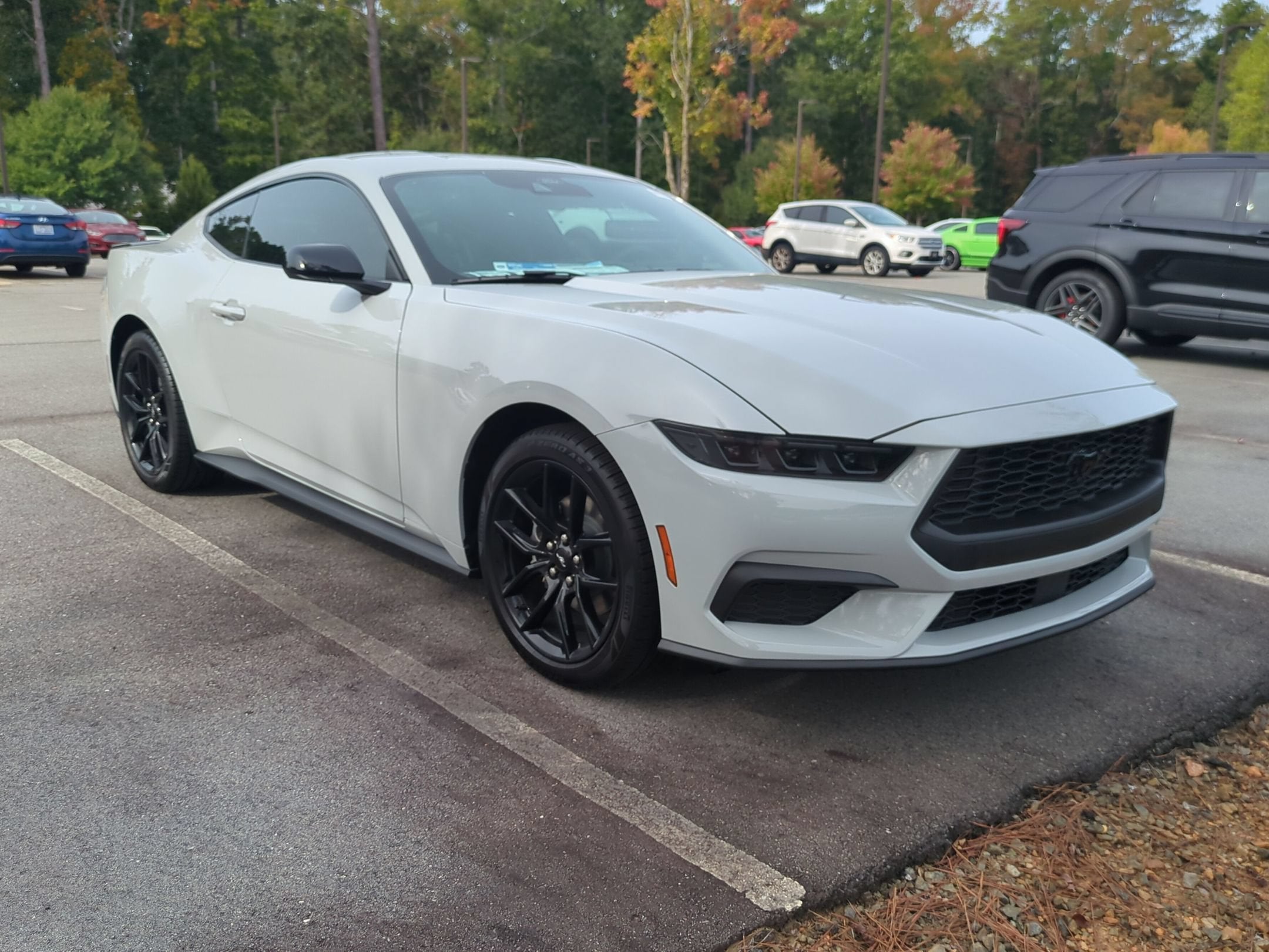 2026 Ford Mustang EcoBoost