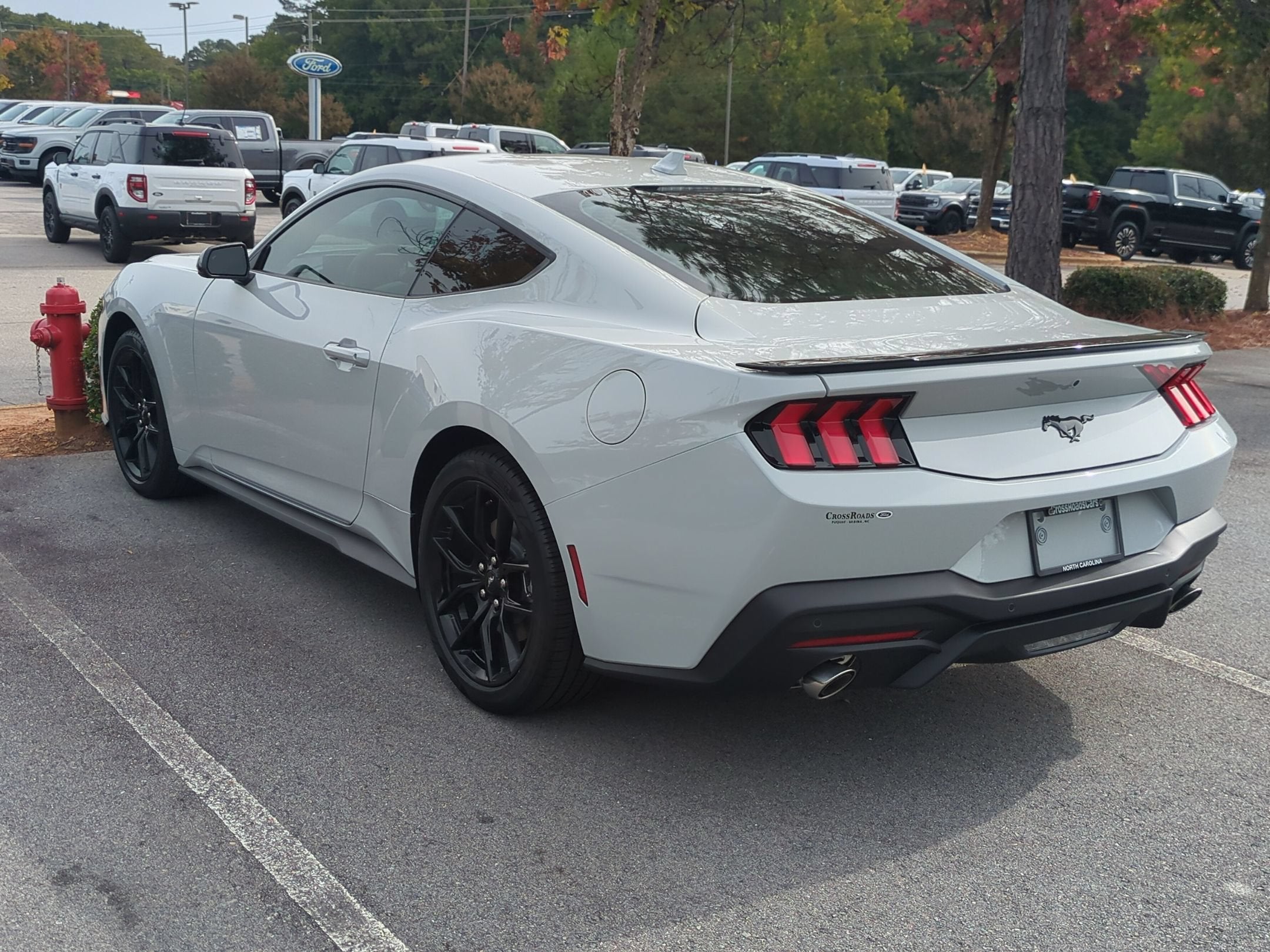 2026 Ford Mustang EcoBoost