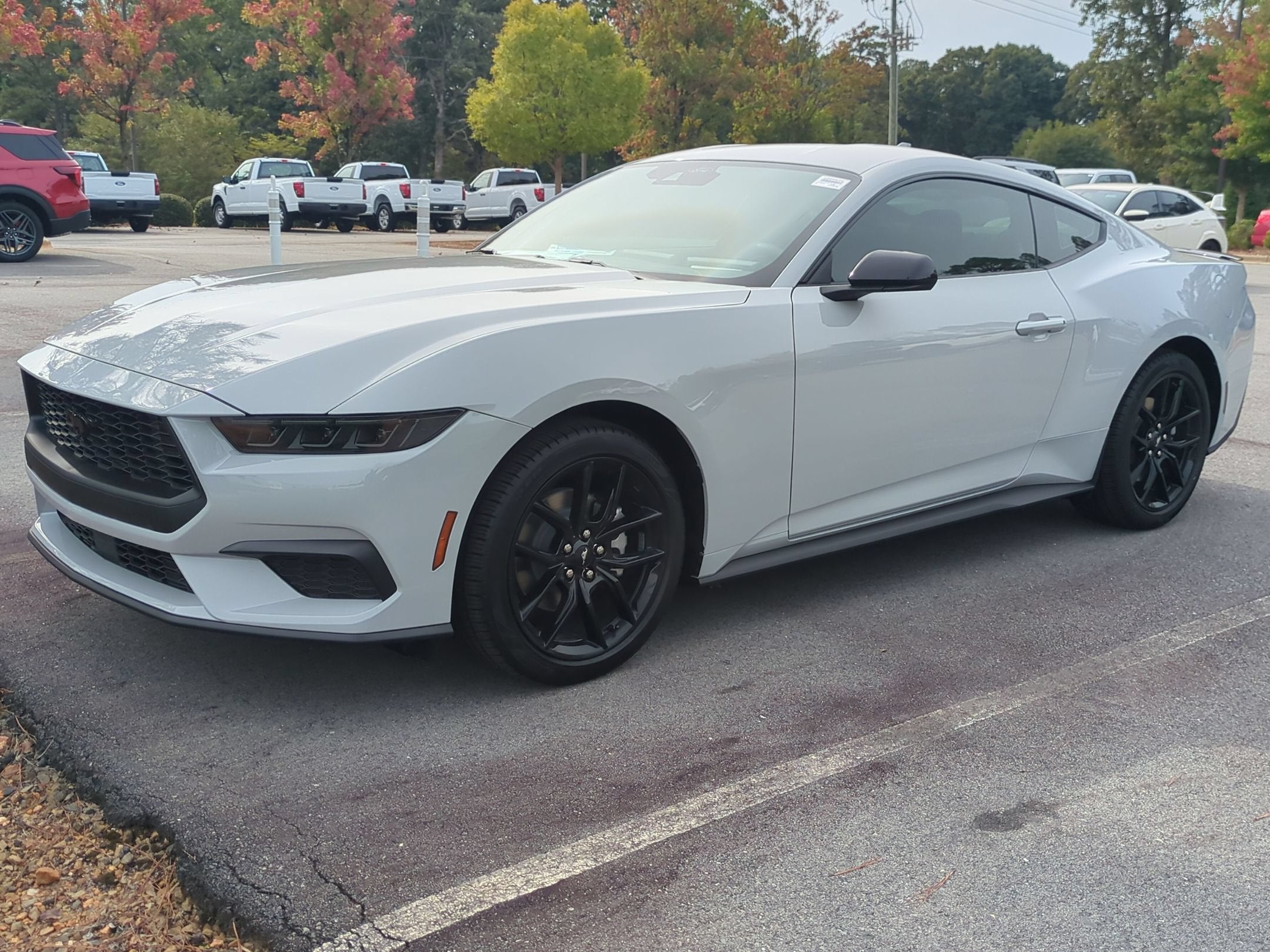 2026 Ford Mustang EcoBoost