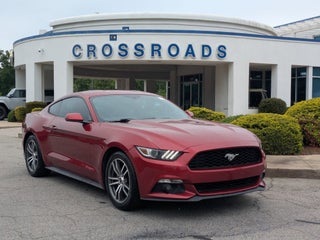 2016 Ford Mustang EcoBoost Premium