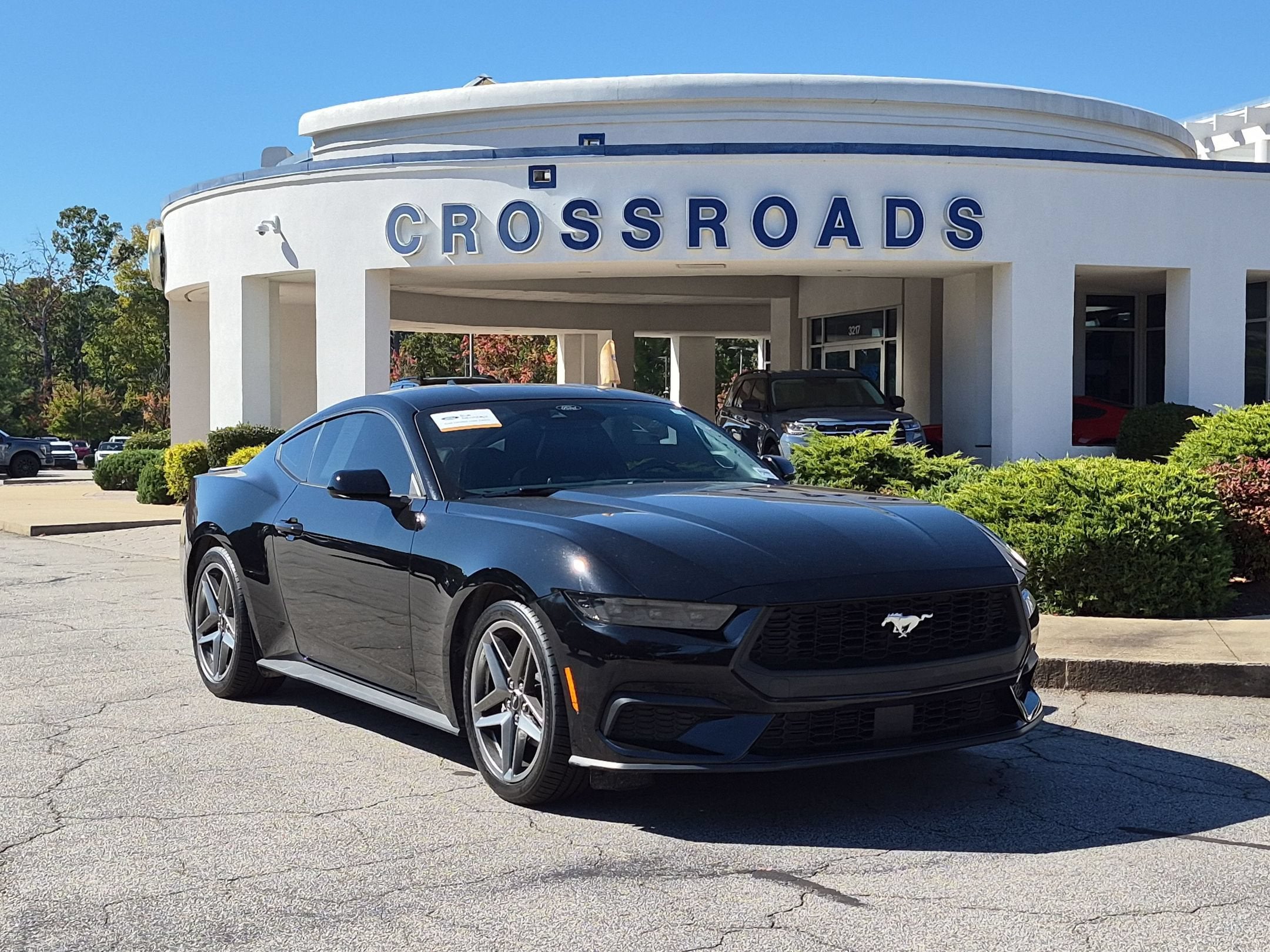 2025 Ford Mustang EcoBoost Premium