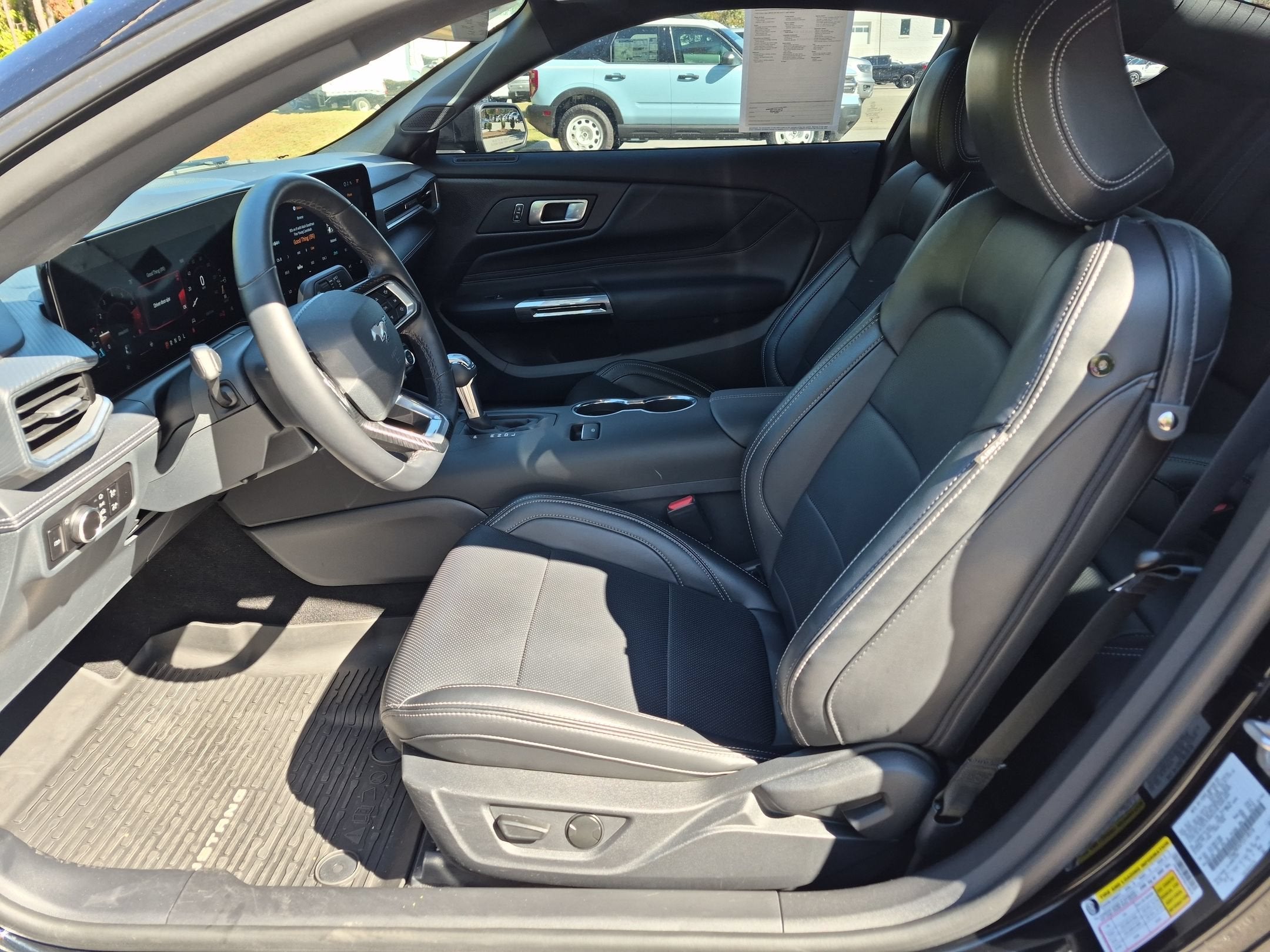2025 Ford Mustang EcoBoost Premium