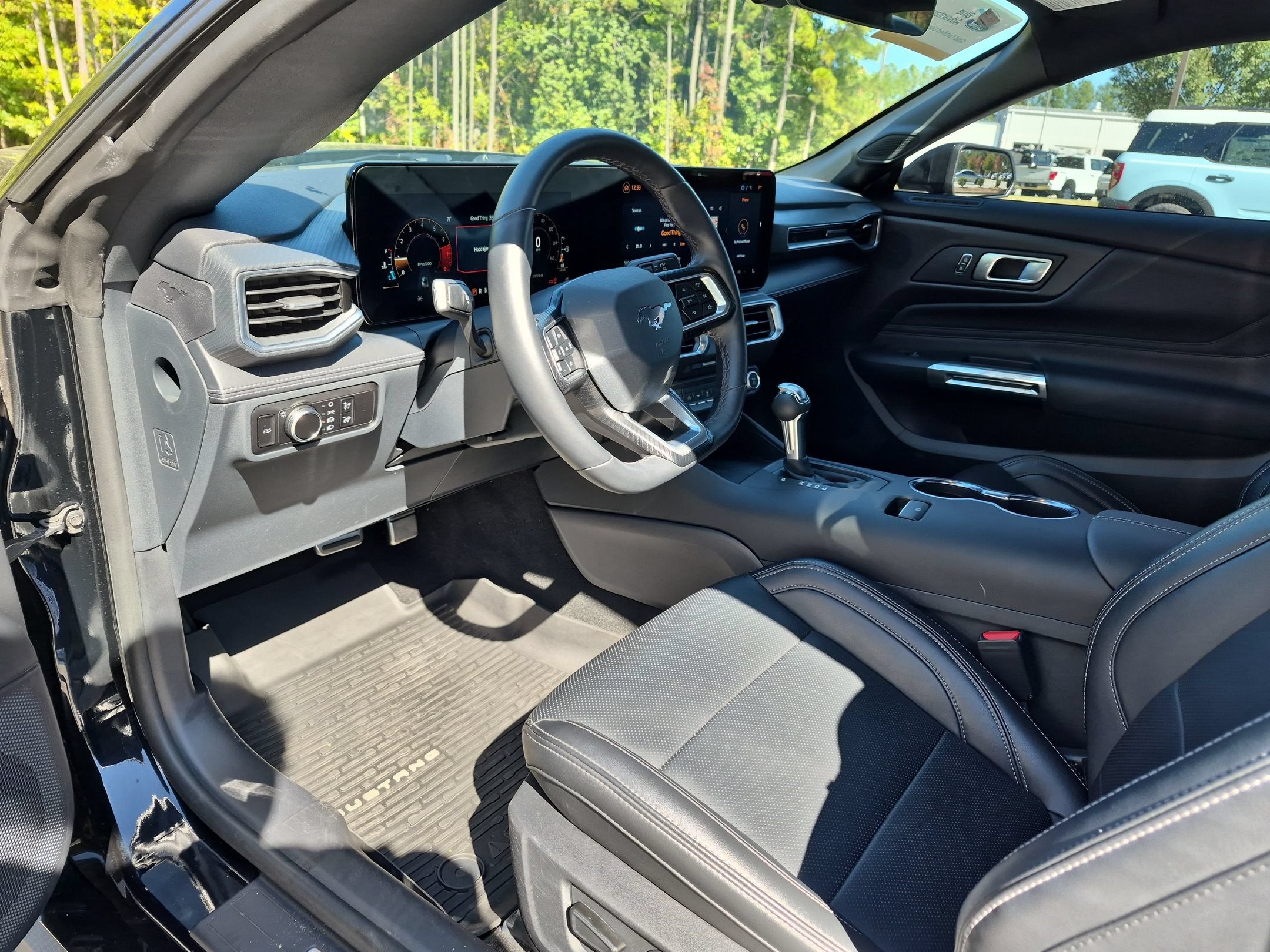 2025 Ford Mustang EcoBoost Premium