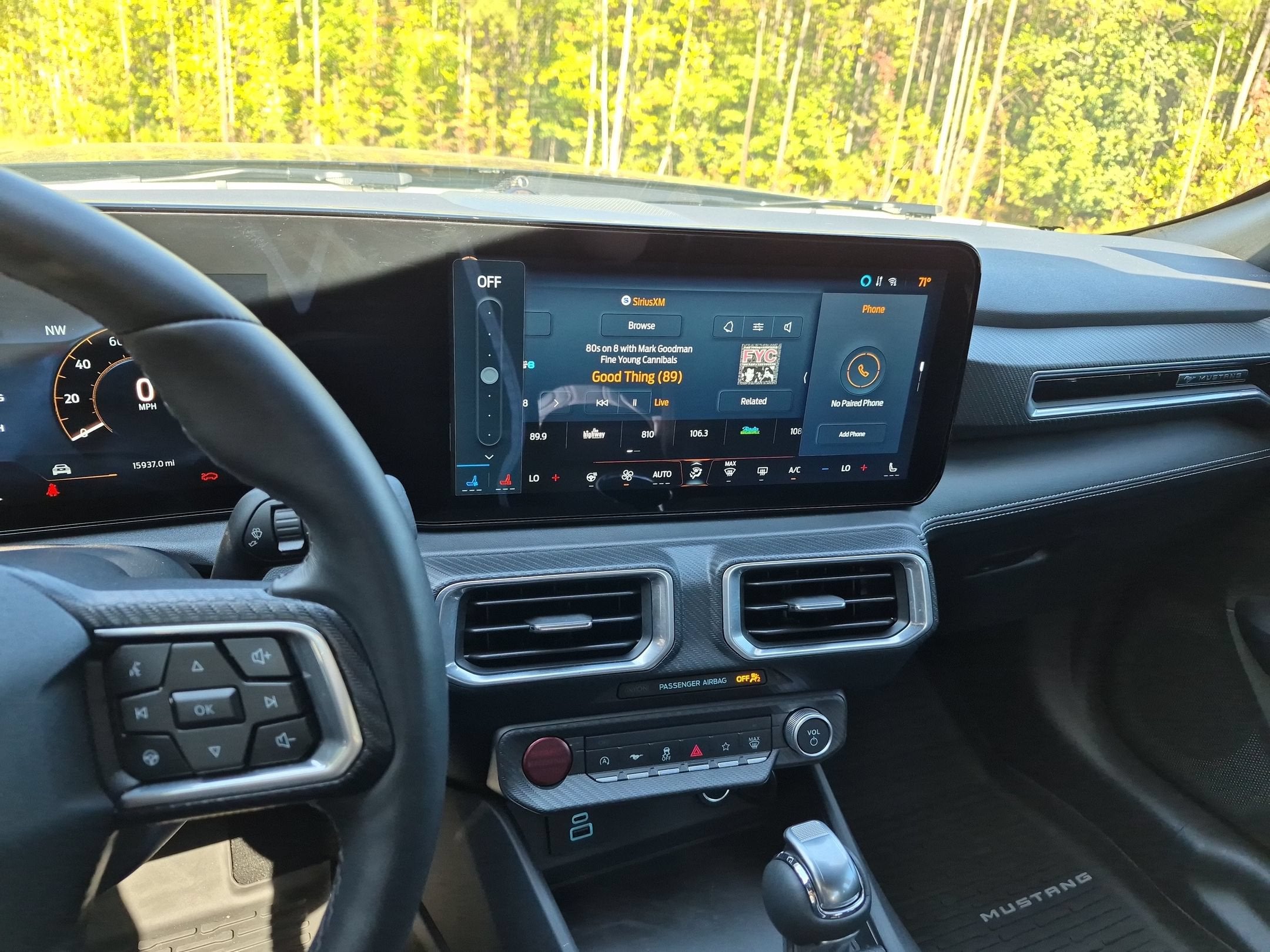 2025 Ford Mustang EcoBoost Premium