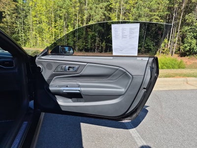 2025 Ford Mustang EcoBoost Premium