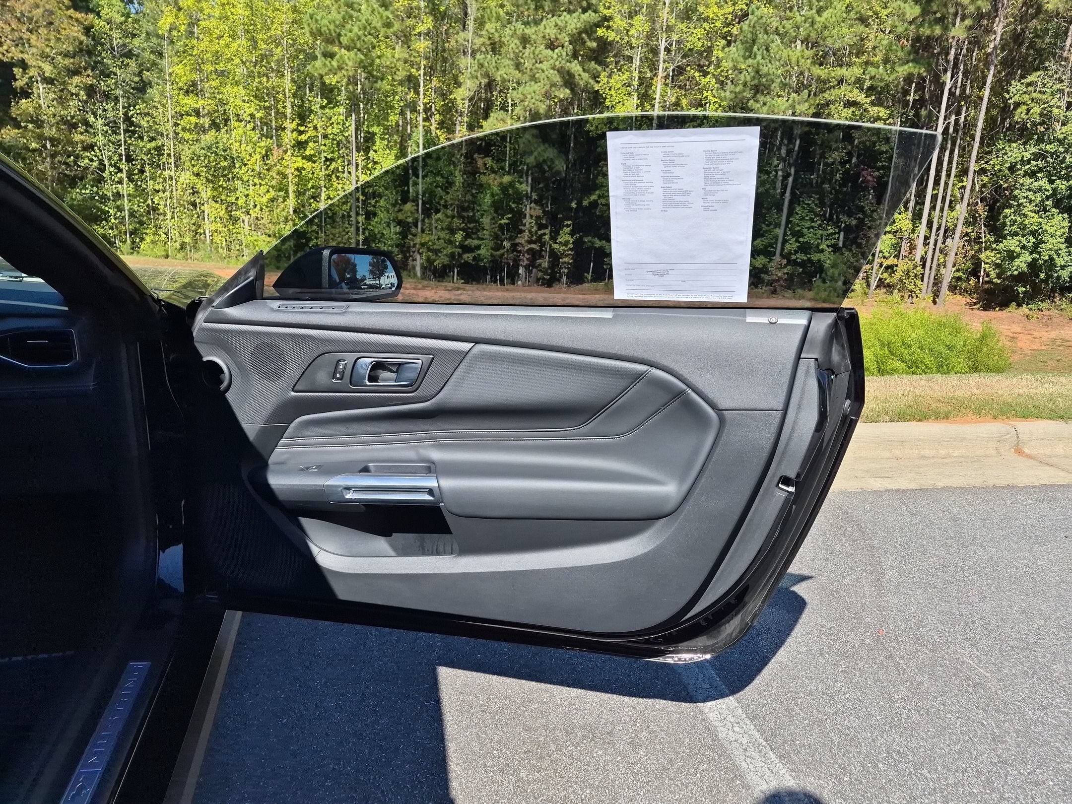 2025 Ford Mustang EcoBoost Premium