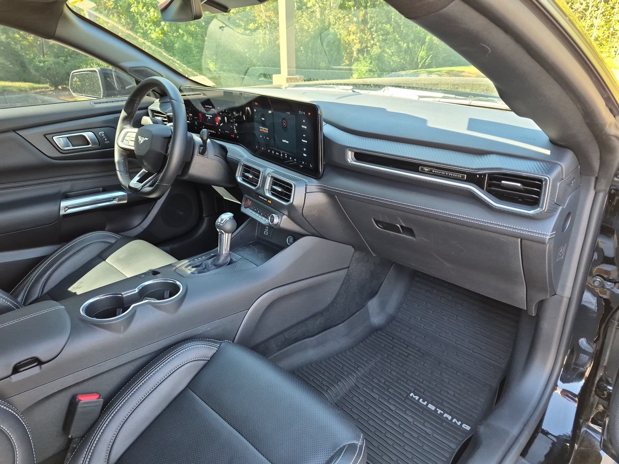 2025 Ford Mustang EcoBoost Premium