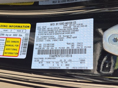 2025 Ford Mustang EcoBoost Premium