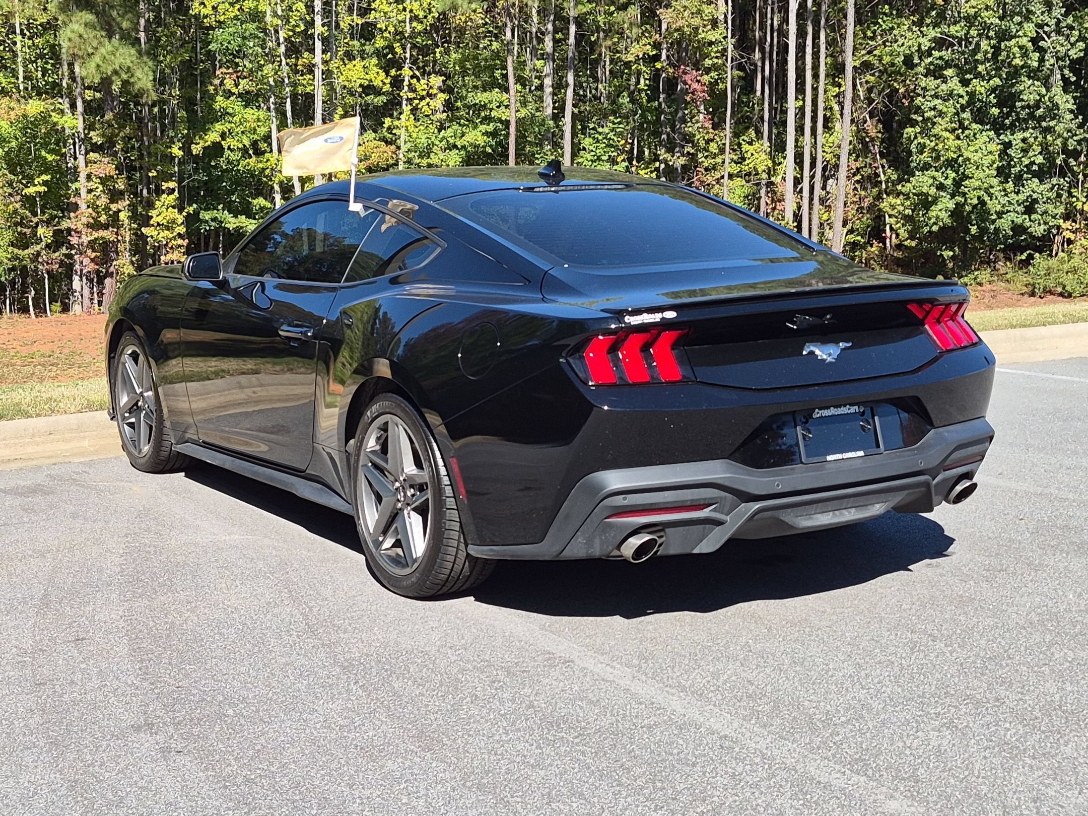 2025 Ford Mustang EcoBoost Premium