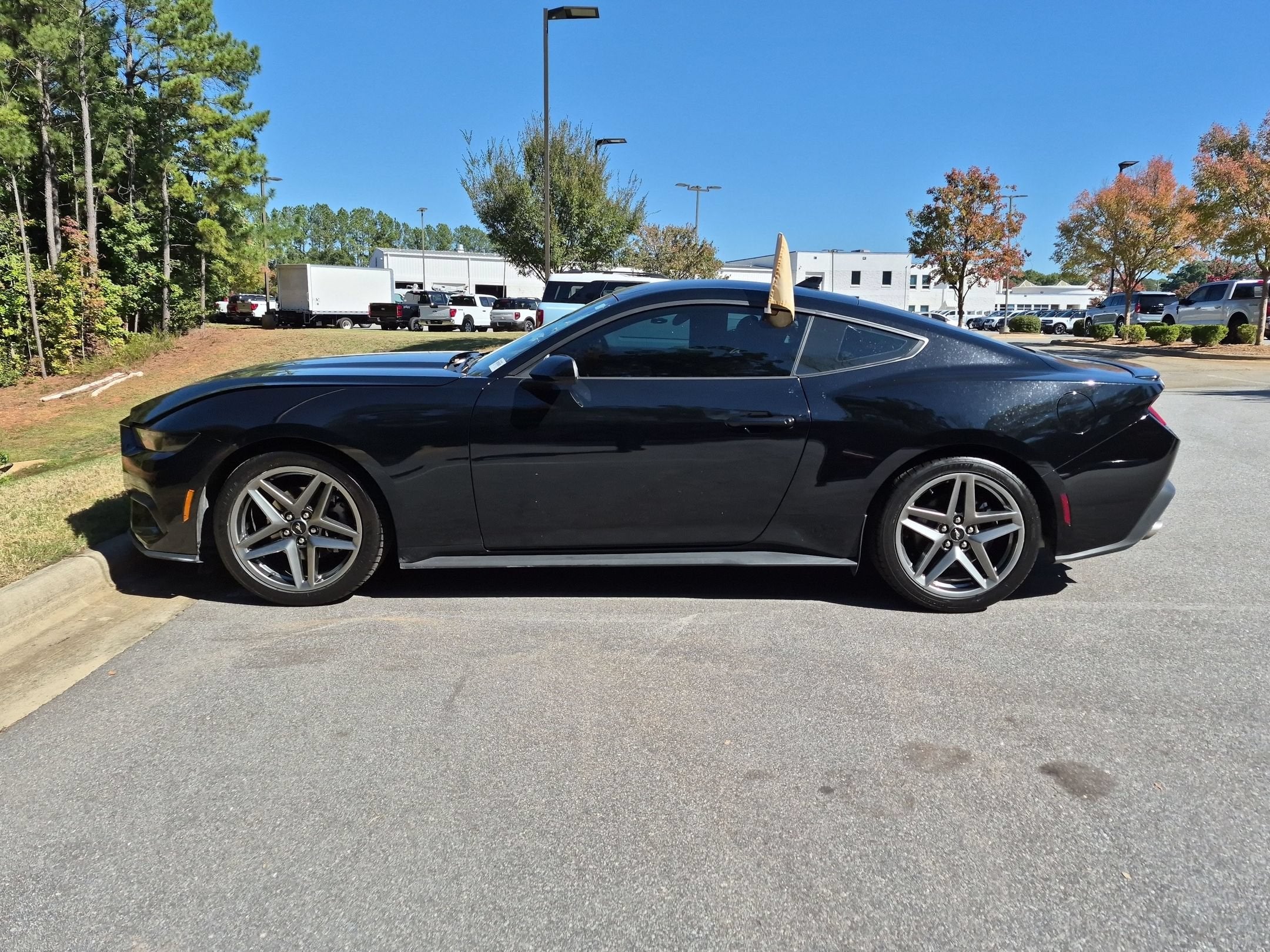 2025 Ford Mustang EcoBoost Premium
