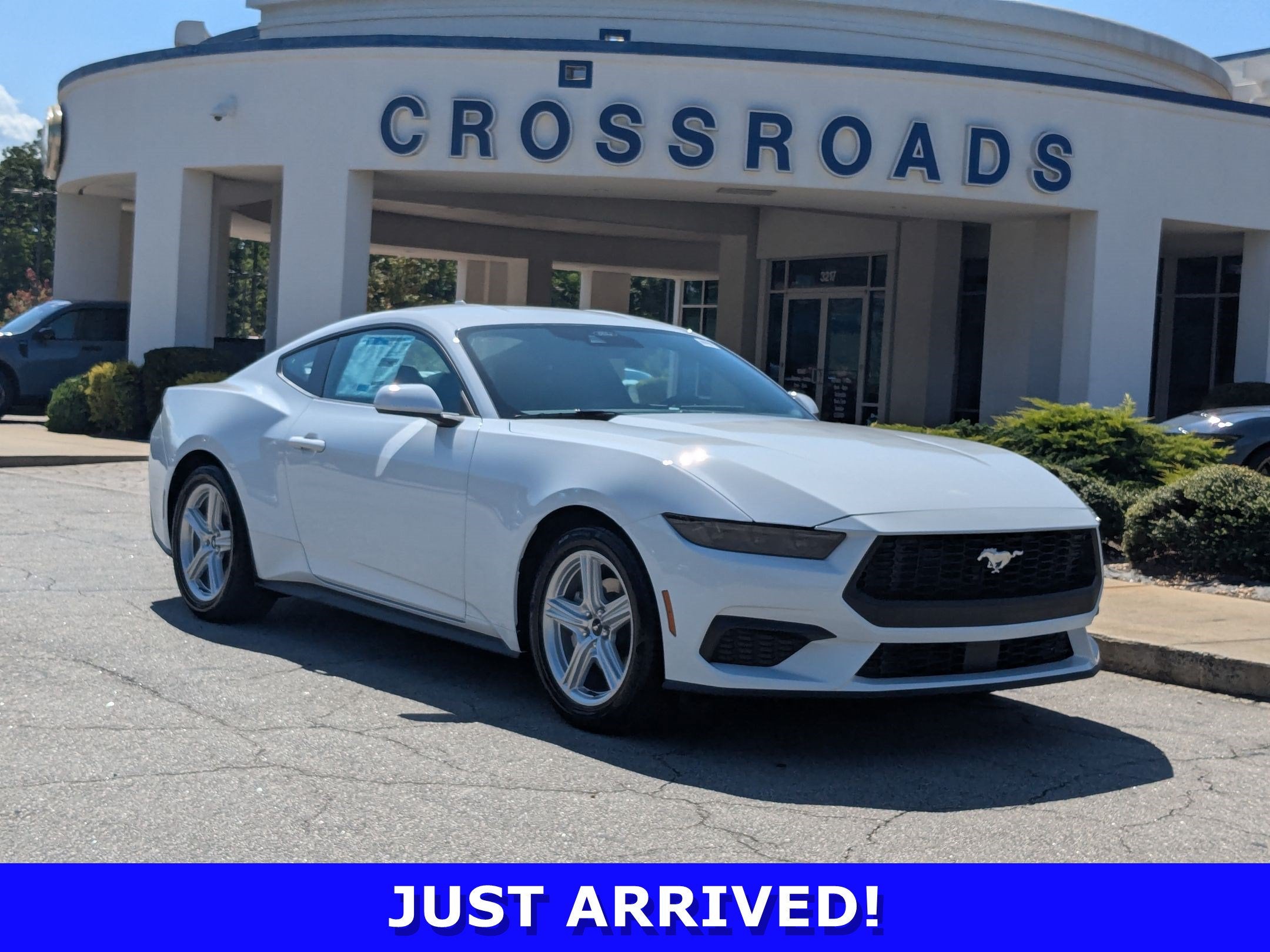 2026 Ford Mustang EcoBoost