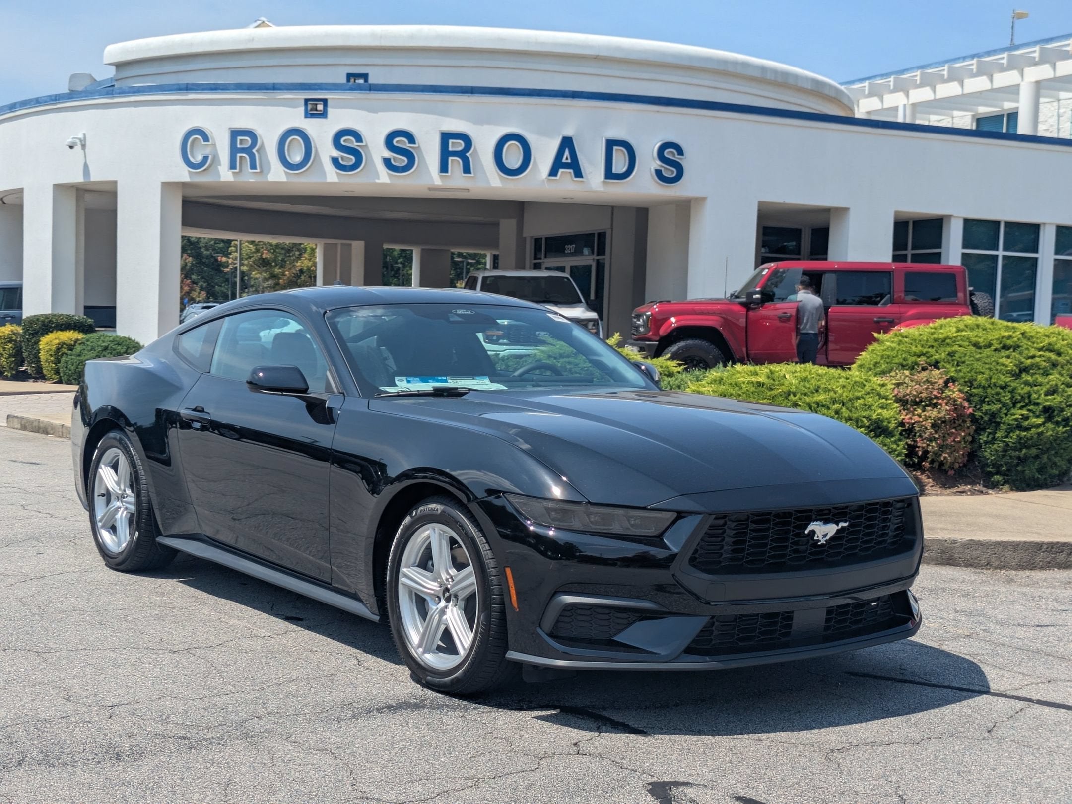 2026 Ford Mustang EcoBoost