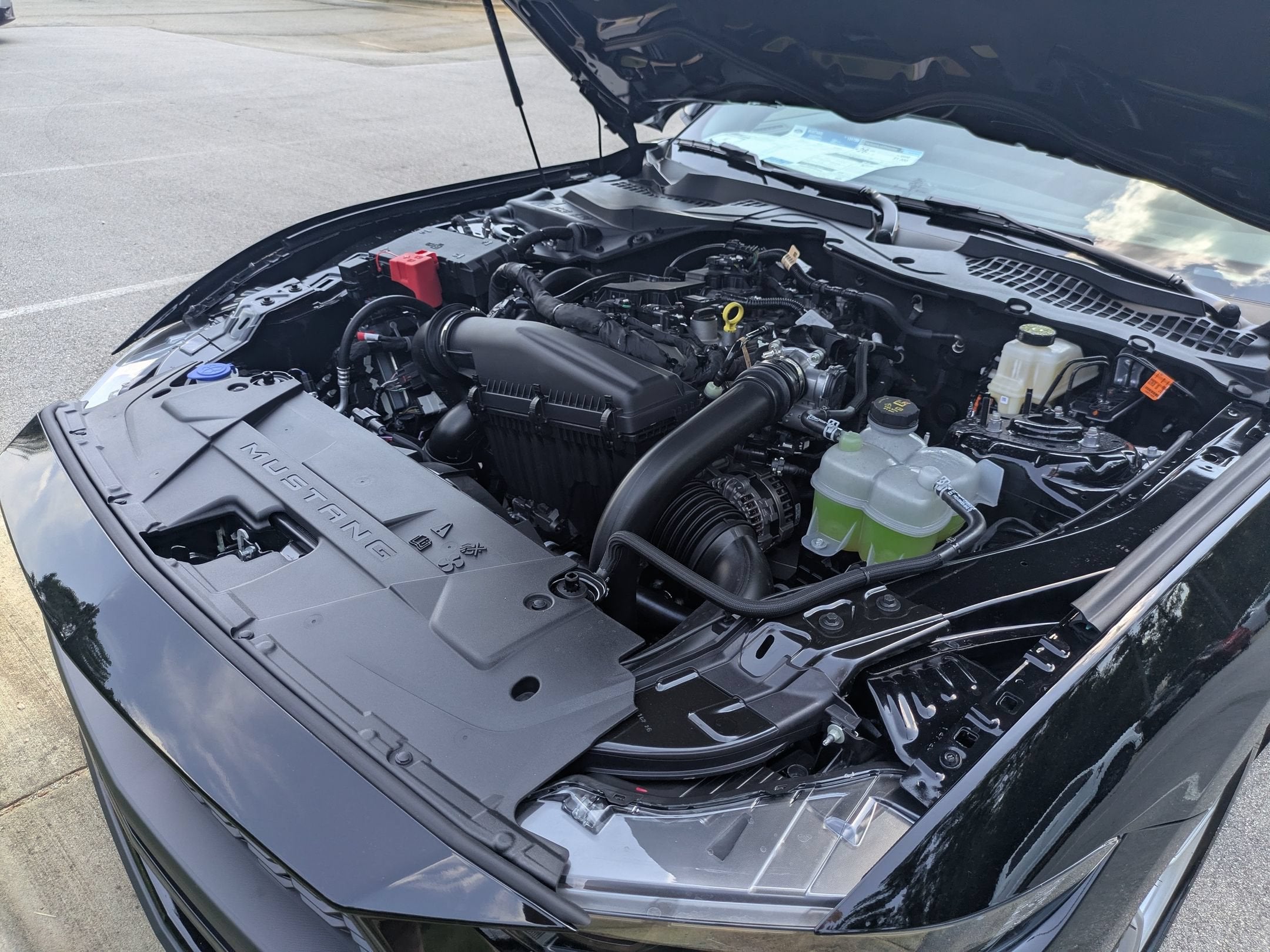 2026 Ford Mustang EcoBoost