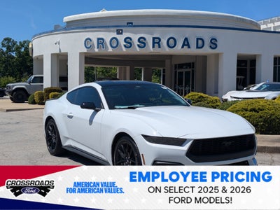 2026 Ford Mustang EcoBoost