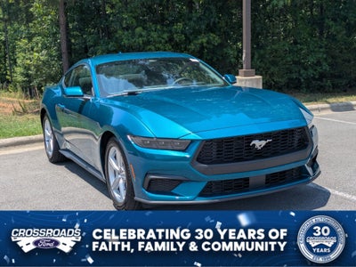 2026 Ford Mustang EcoBoost