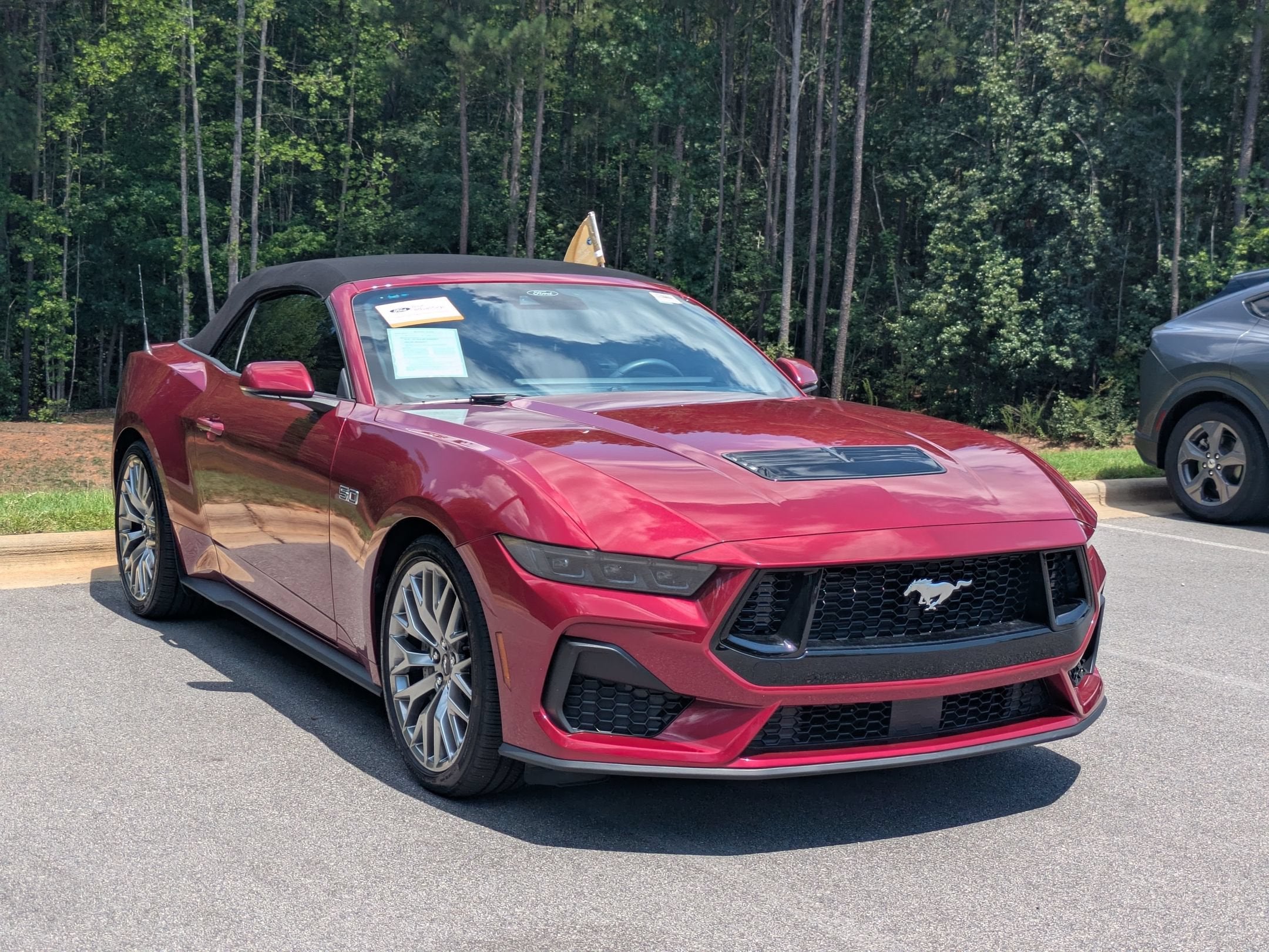 2025 Ford Mustang GT Premium