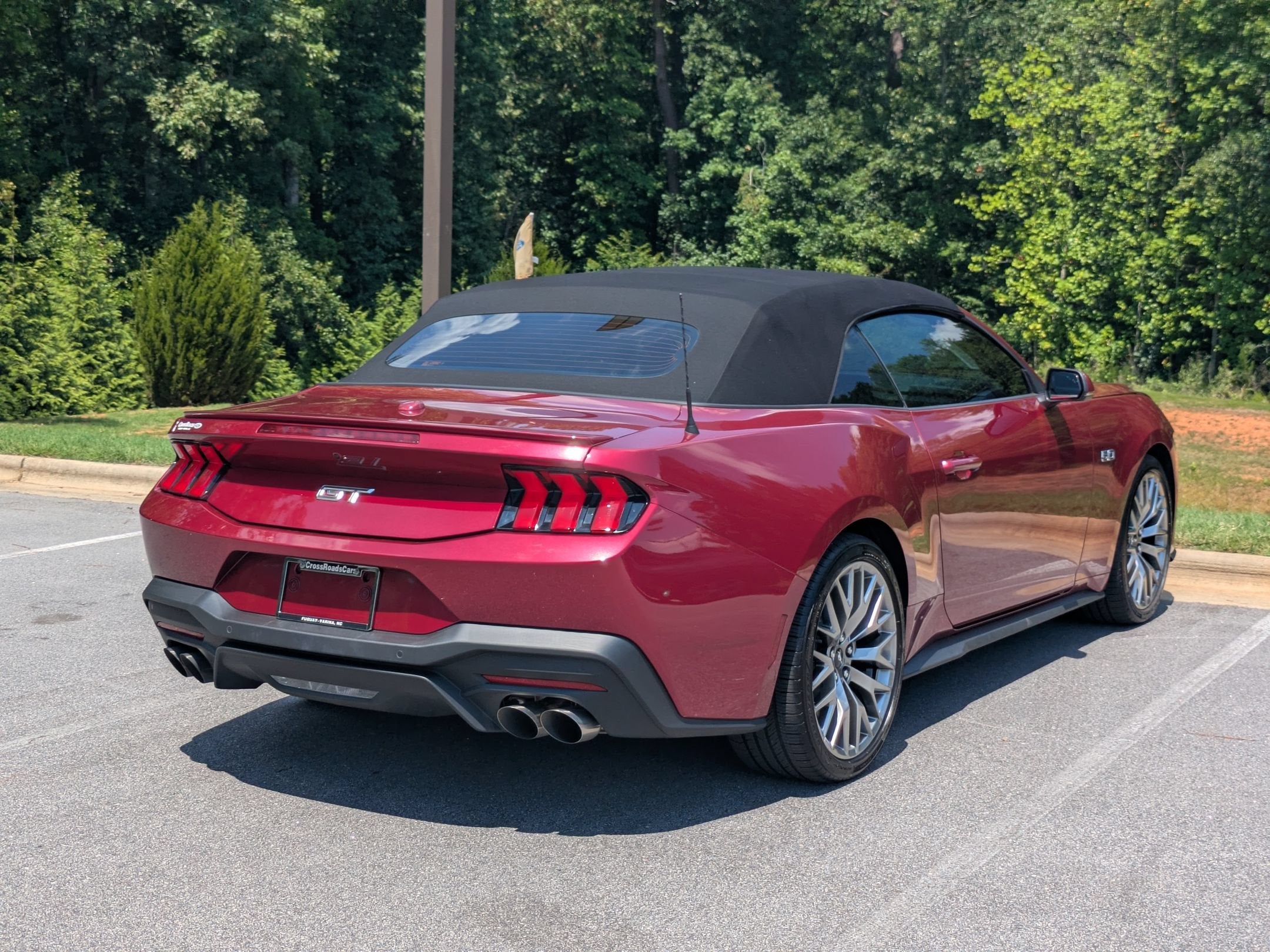 2025 Ford Mustang GT Premium