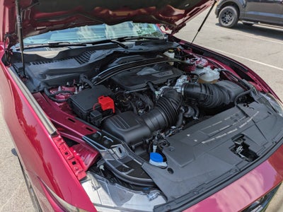 2025 Ford Mustang GT Premium