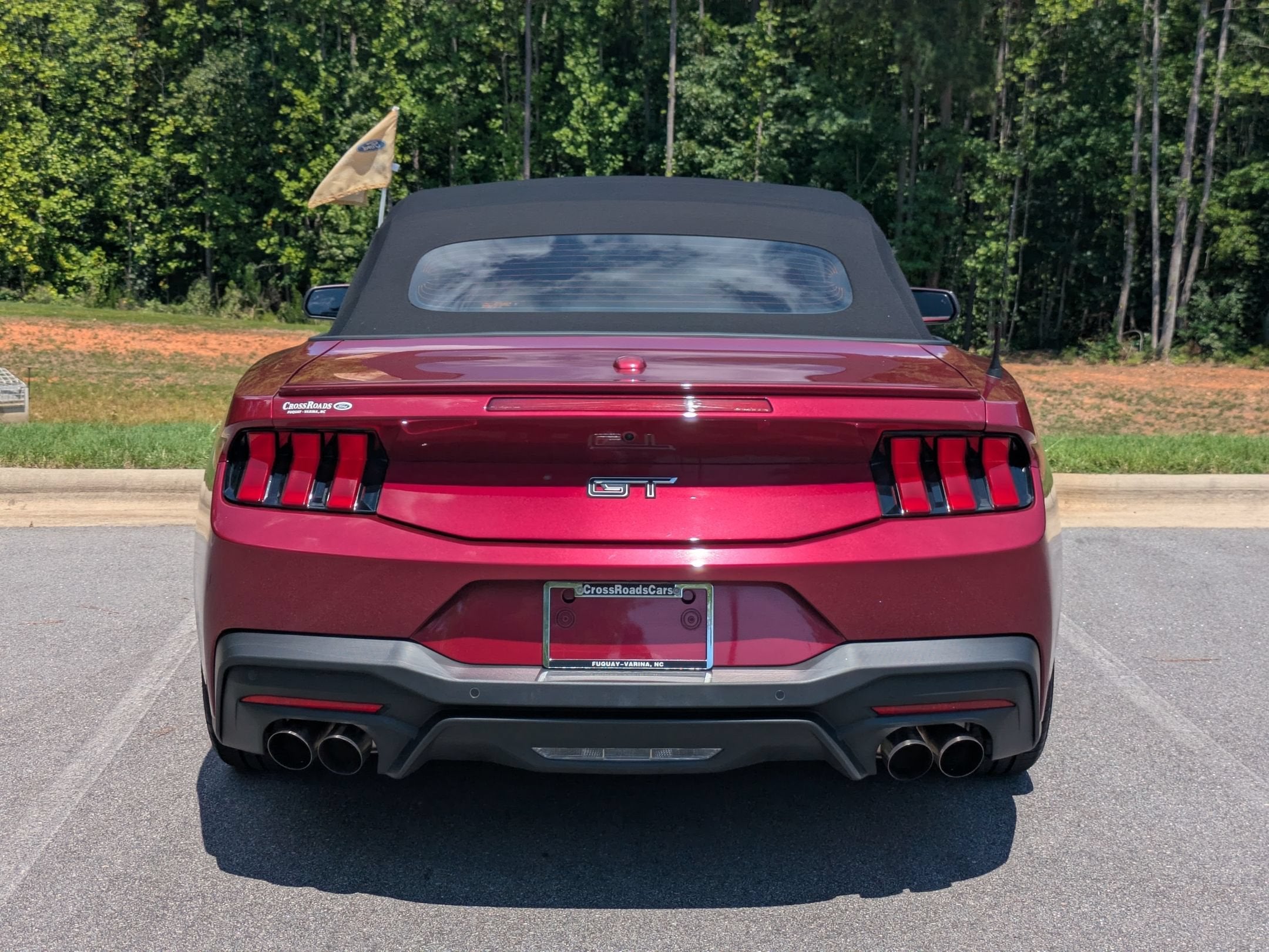 2025 Ford Mustang GT Premium