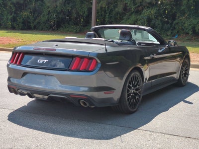 2016 Ford Mustang GT Premium
